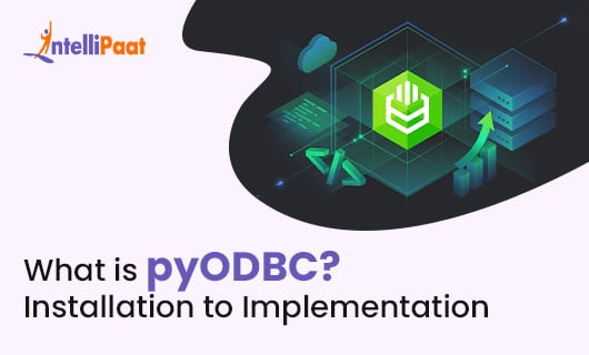 What is pyODBC Installation to Implementation small