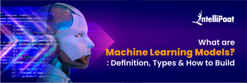 What are Machine Learning Models?: Definition, Types & How to Build Them