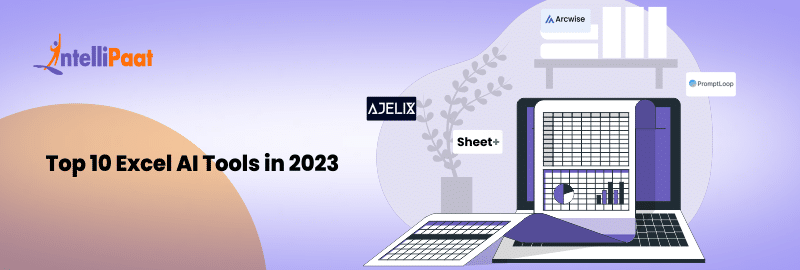 Top 10 Excel AI Tools in 2023