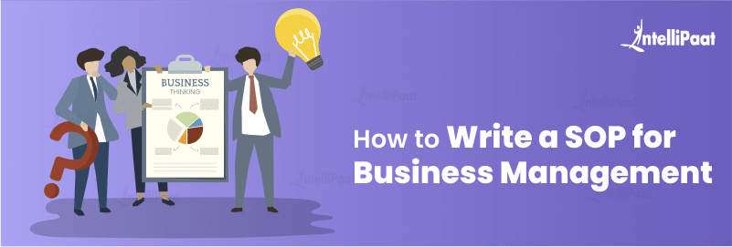 How to Write a SOP for Business Management