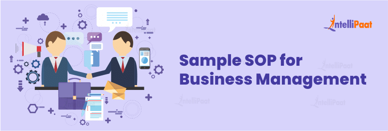 Sample SOP for Business Management