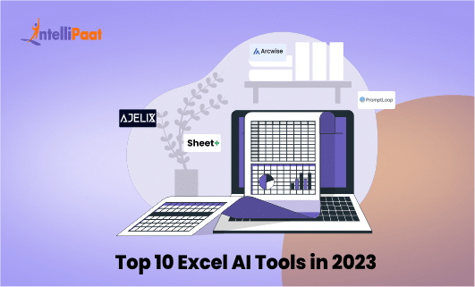 Top 10 Excel AI Tools in 2024