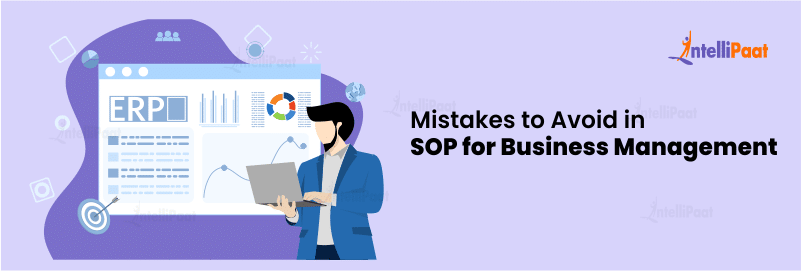 Mistakes to Avoid in SOP for Business Management