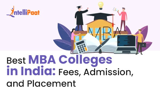 Best MBA Colleges in India Fees Admission and Placement small