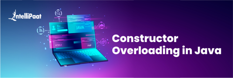 Constructor Overloading In Java Intellipaat