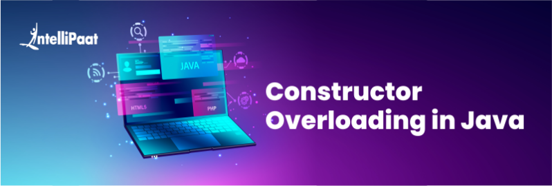 Constructor Overloading in Java with examples