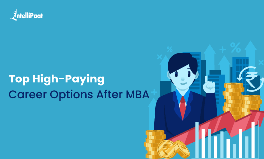 Top High Paying Career Options After MBA feature