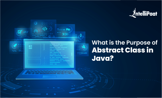 What is the Purpose of Abstract Class in Javasmall