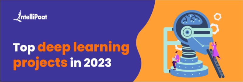 Top deep learning projects in 2023