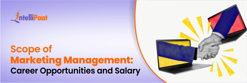 Scope of Marketing Management: Career Opportunities and Salary