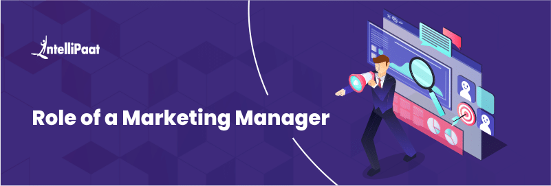 Role of a Marketing Manager
