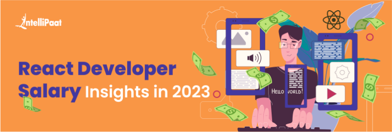 React Developer Salary Insights in 2023