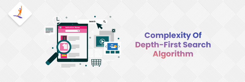 Complexity of Depth-First Search Algorithm