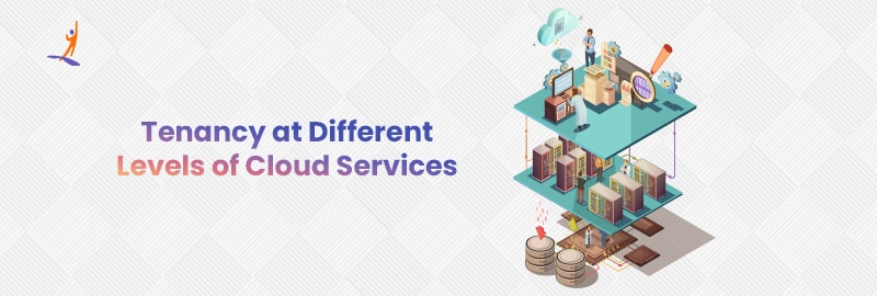Tenancy at Different Levels of Cloud Services