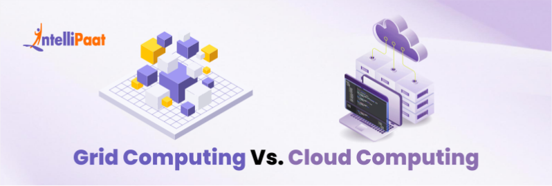 Grid Computing Vs. Cloud Computing
