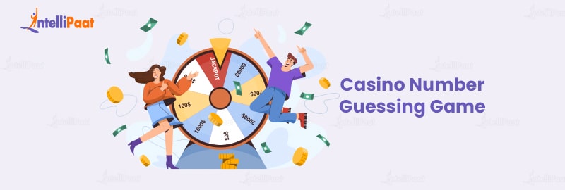 Casino Number Guessing Game