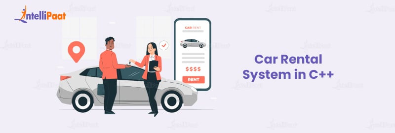 Car Rental System in C++