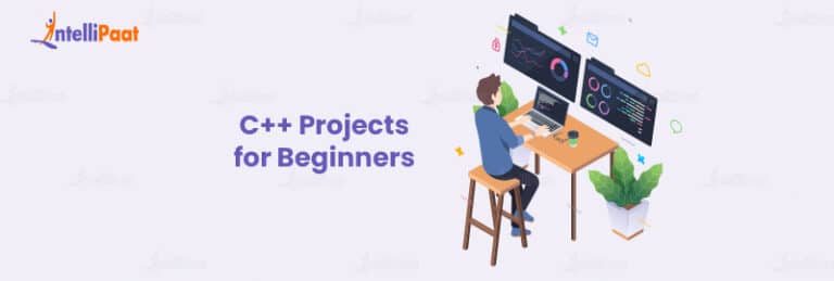 Top 20 C++ Projects Ideas [2025] | Intellipaat