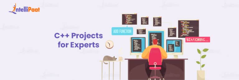 Top 20 C++ Projects Ideas [2025] | Intellipaat