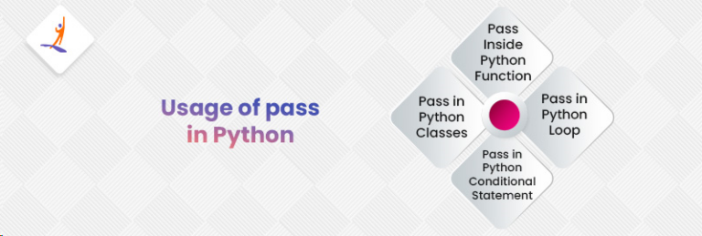 What is Pass in Python? Definition, Usage, & Examples