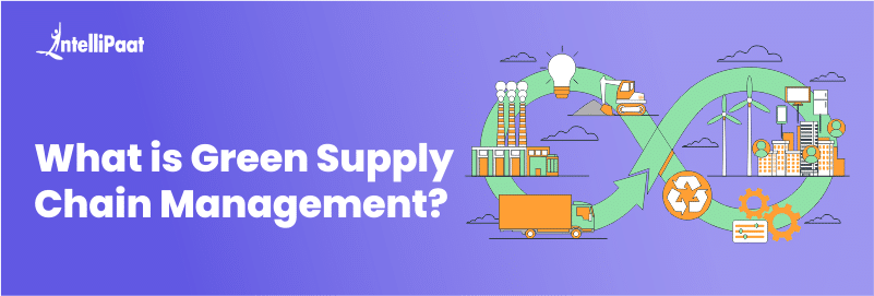 What is Green Supply Chain Management (GSCM)?