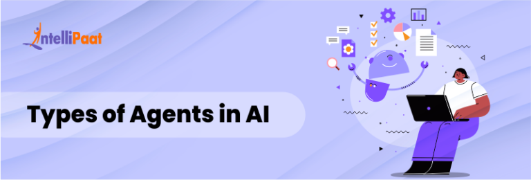 5 Types of AI Agents with Examples and Uses