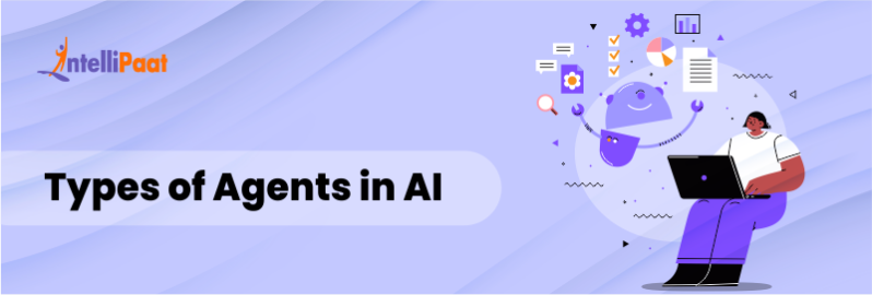 Types of Agents in AI