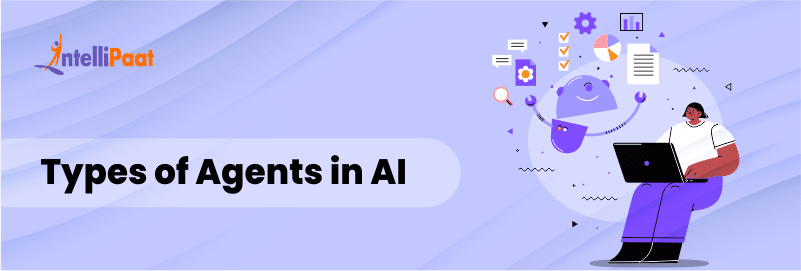 Types of Agents in AI (Artificial Intelligence)