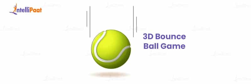 3D Bounce Ball Game