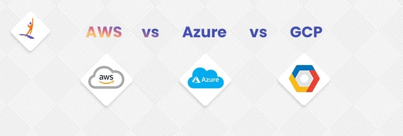 AWS vs Azure vs GCP