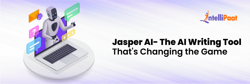 Jasper AI- The AI Writing Tool That's Changing the Game