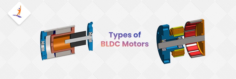 Types of BLDC Motors