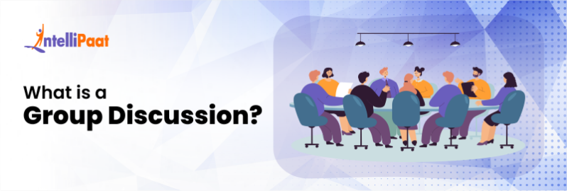 What is a Group Discussion?