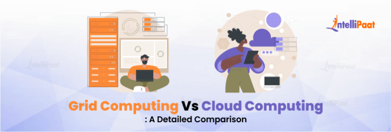 Difference between Cloud Computing and Grid Computing