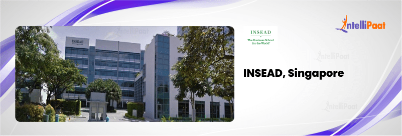 INSEAD, Singapore: Global student body