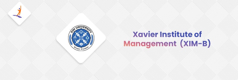 Xavier Institute of Management  (XIM-B) - NIRF Ranking 46