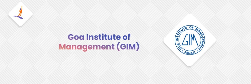 Goa Institute of Management - NIRF Ranking 33 