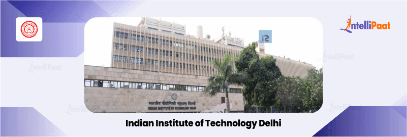 Indian Institute of Technology Delhi: NIRF Ranking 5