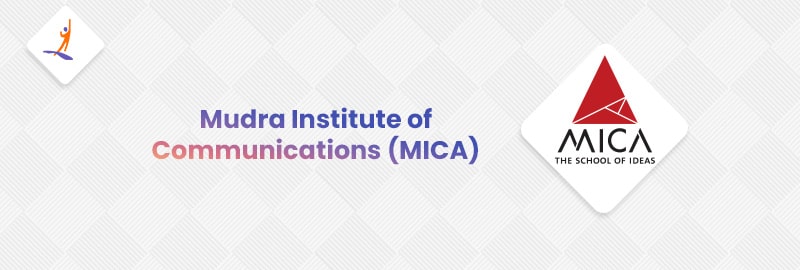 Mudra Institute of Communications (MICA) - NIRF Ranking 37