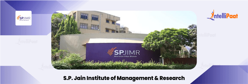S.P. Jain Institute of Management & Research: NIRF Ranking 20