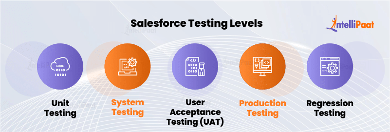 Salesforce Testing Levels