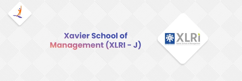 XLRI-Xavier School of Management - NIRF 9