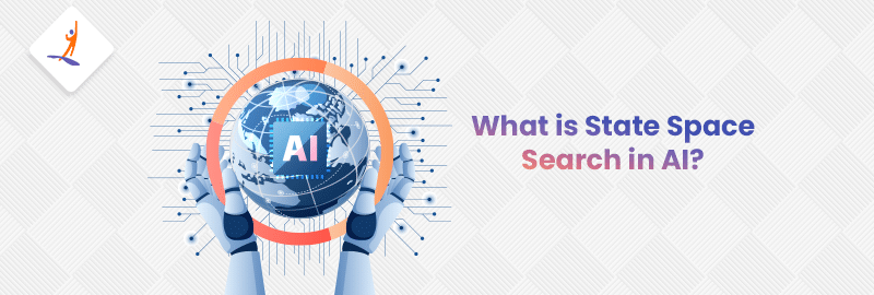 What is State Space Search in AI?