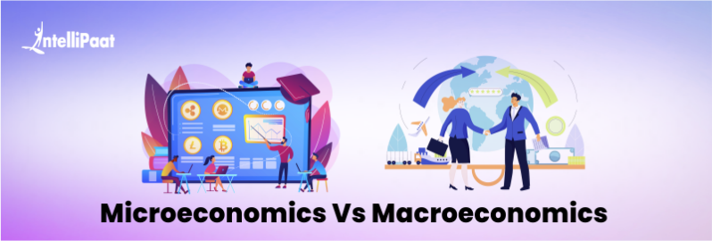 Microeconomics Vs. Macroeconomics