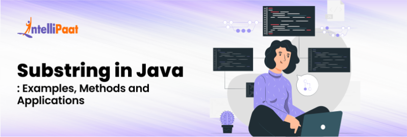 Substring in Java