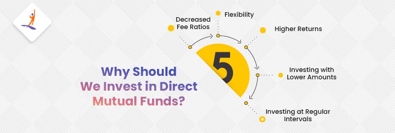 Why Should We Invest in Direct Mutual Funds?