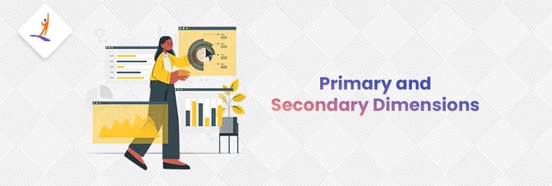 Primary and Secondary Dimensions