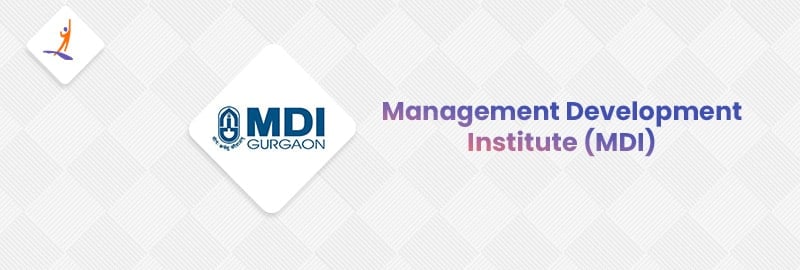 Management Development Institute - NIRF Ranking 13