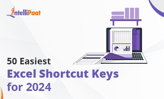 50 Easiest Excel Shortcut Keys for 2024 small