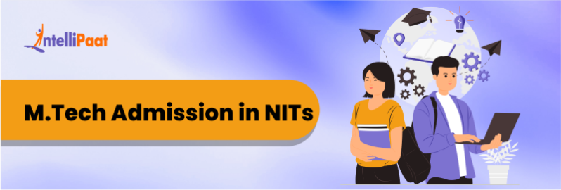 M.Tech Admission in NITs